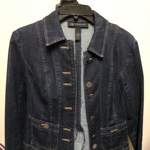 INC Denim jacket size S women
